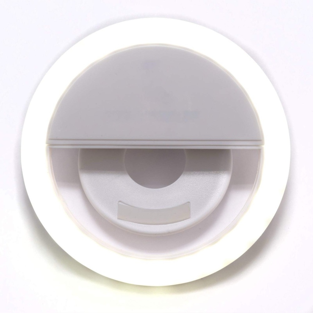 Mini Circle Selfie Light